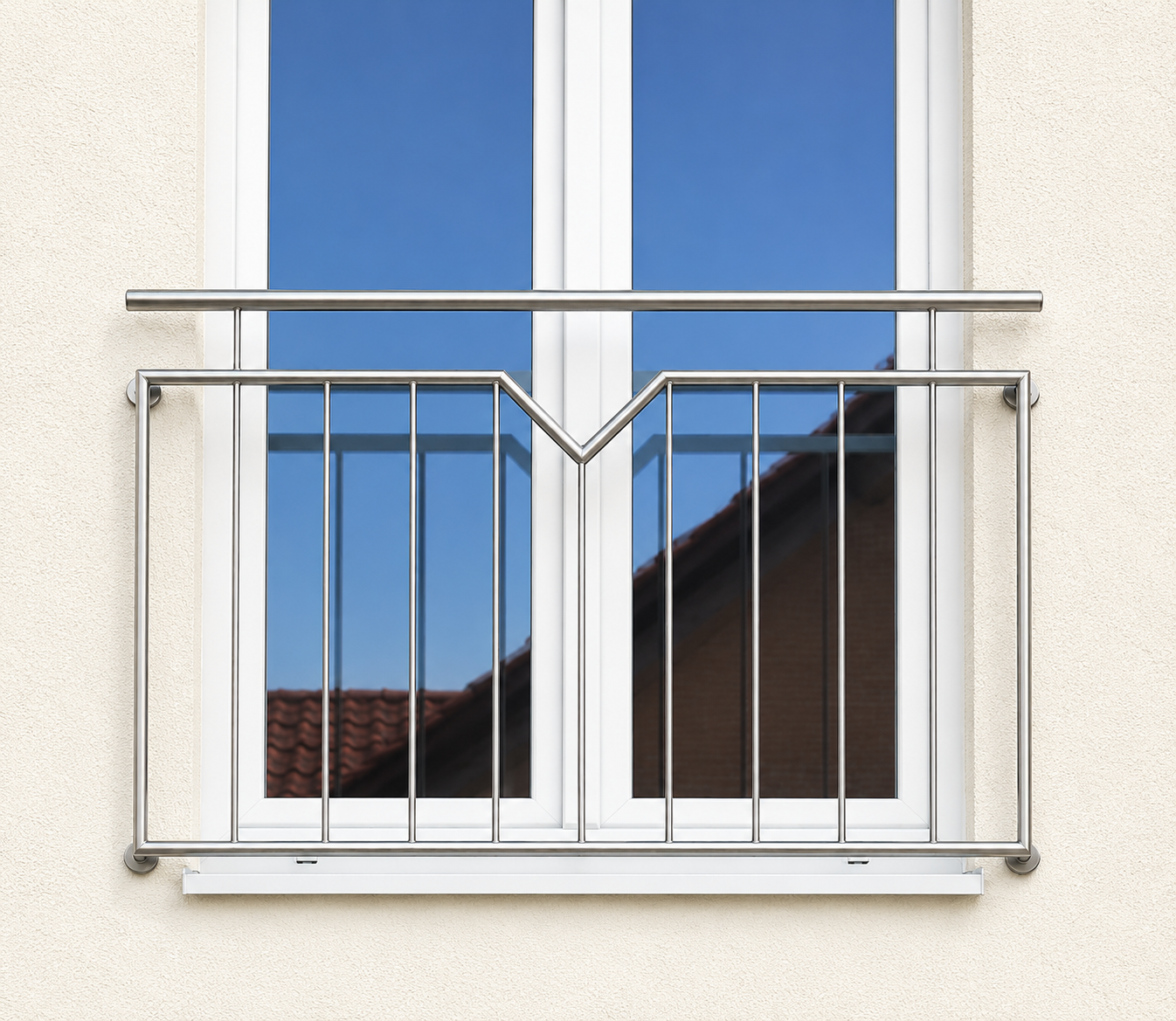 Französicher Balkon Modell 200