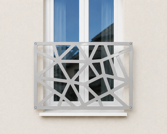 Französicher Balkon Model 206